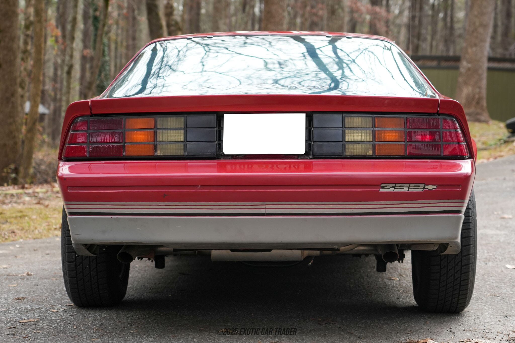 1985 Chevrolet Camaro Z28 for Sale | Exotic Car Trader (Lot